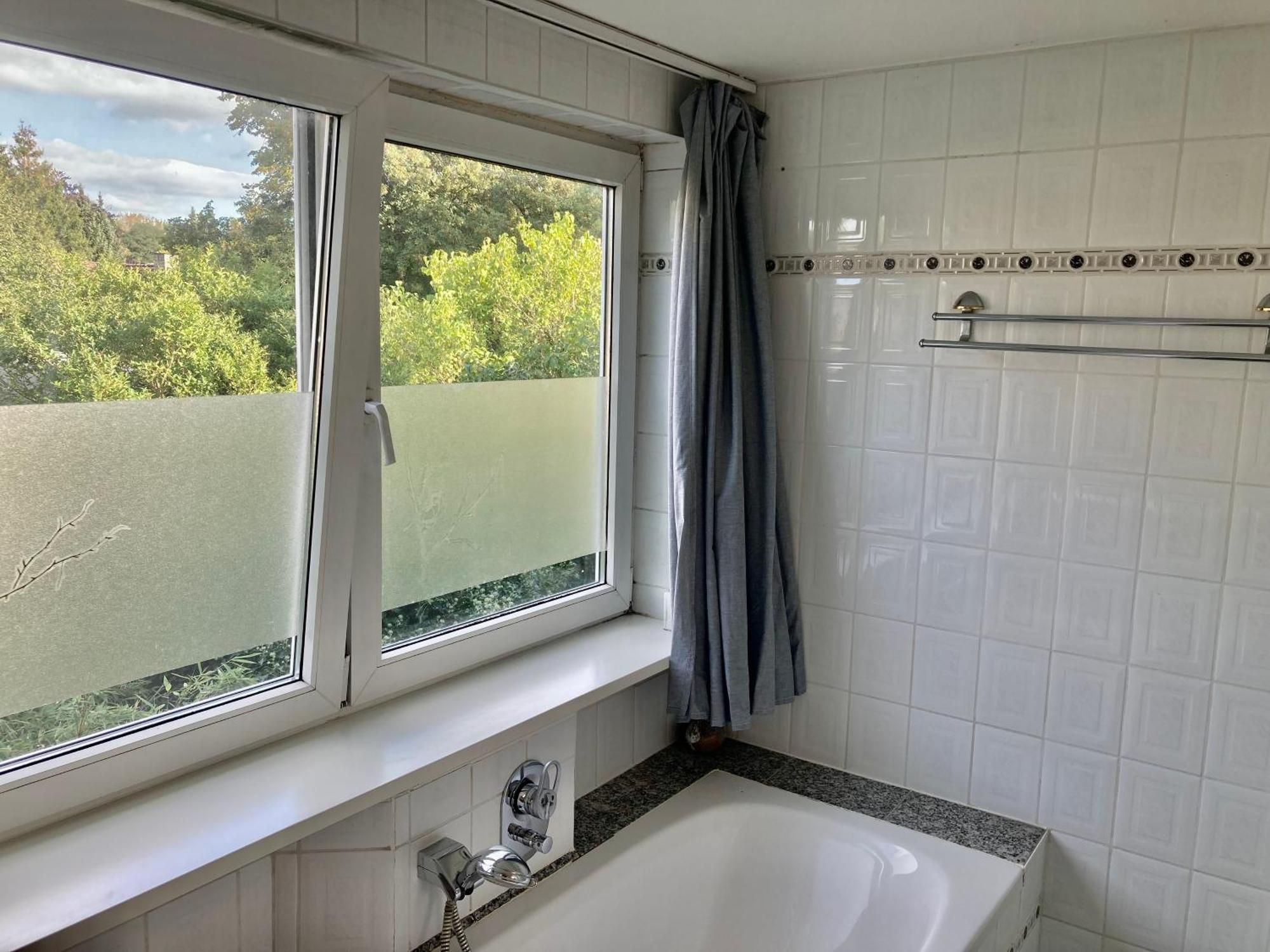 Privatzimmer Am Volkspark - Naehe Arenen Und Trabrennbahn Hamburg Exterior foto