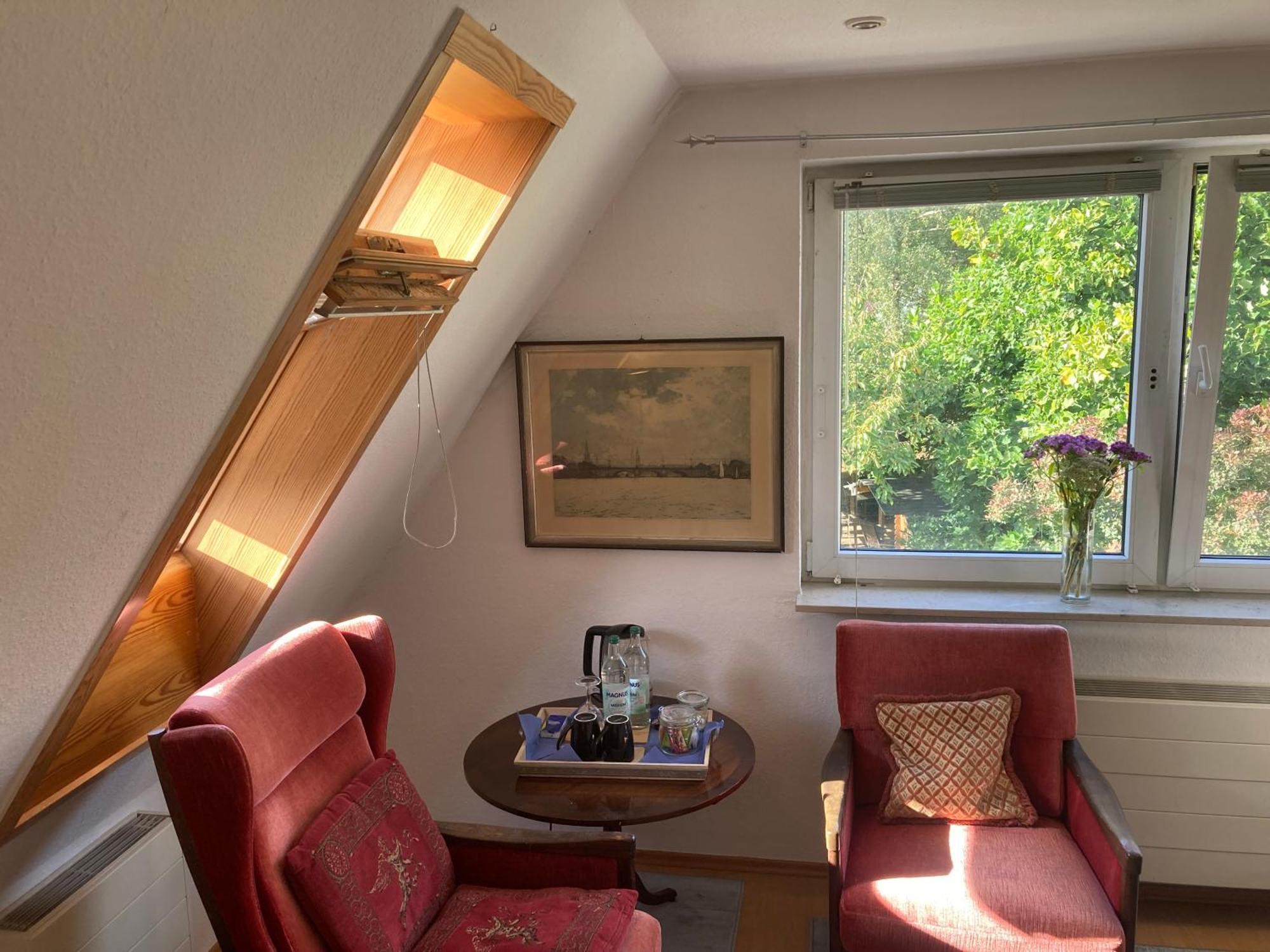Privatzimmer Am Volkspark - Naehe Arenen Und Trabrennbahn Hamburg Exterior foto