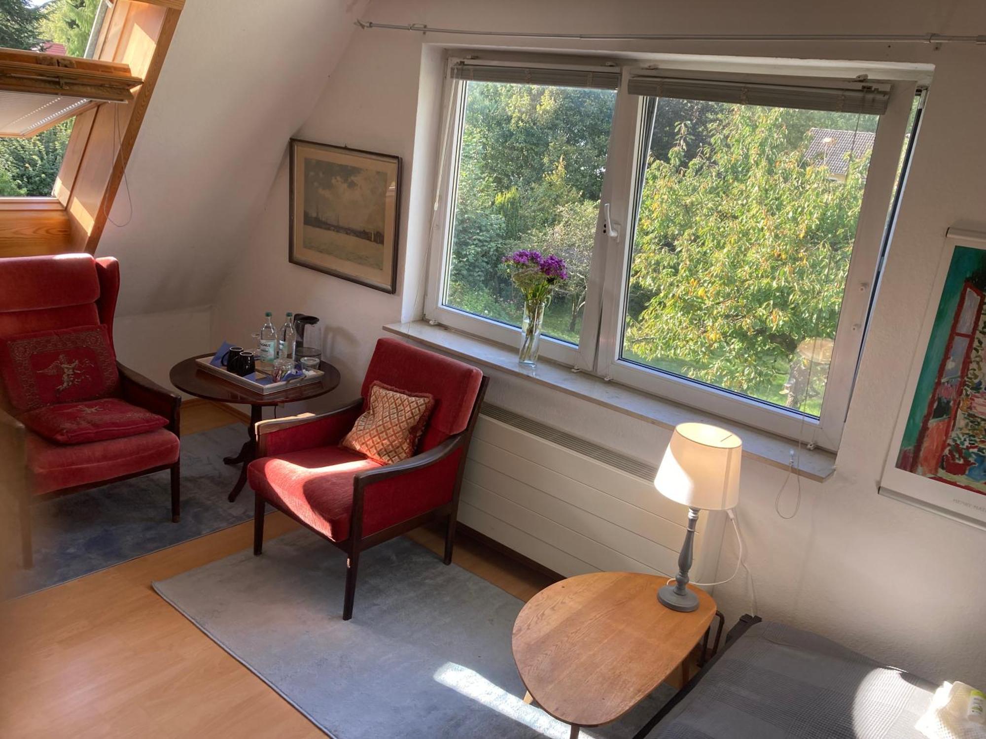 Privatzimmer Am Volkspark - Naehe Arenen Und Trabrennbahn Hamburg Exterior foto
