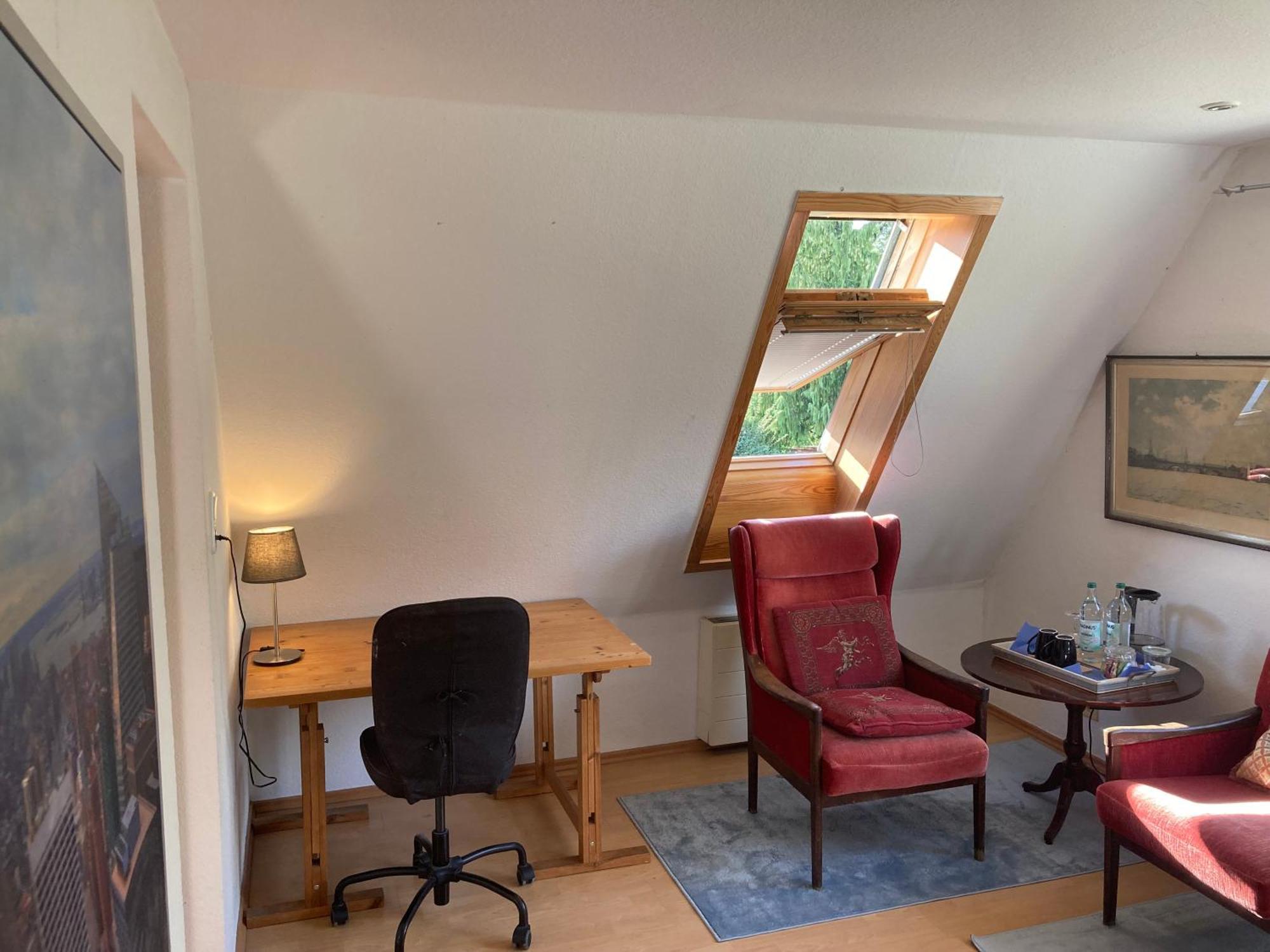 Privatzimmer Am Volkspark - Naehe Arenen Und Trabrennbahn Hamburg Exterior foto